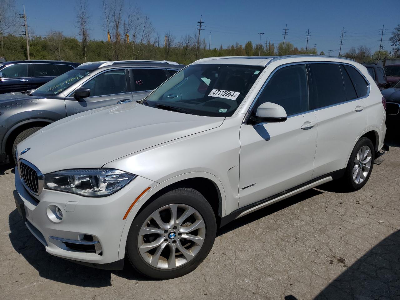 BMW X5 2014 5uxkr0c52e0k43420