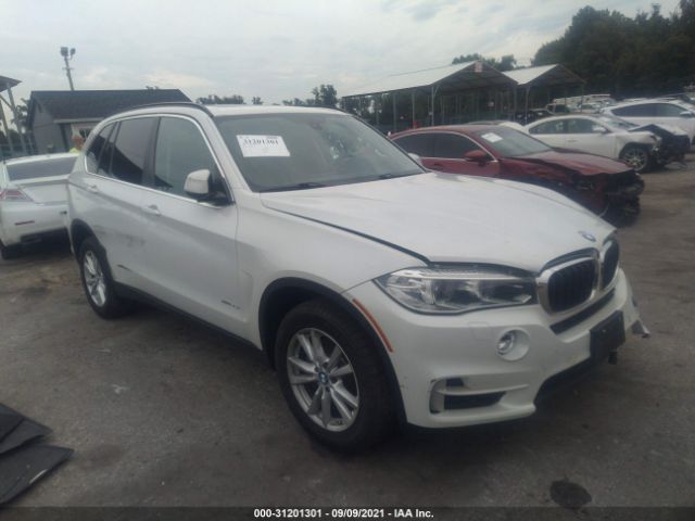 BMW X5 2014 5uxkr0c52e0k44986