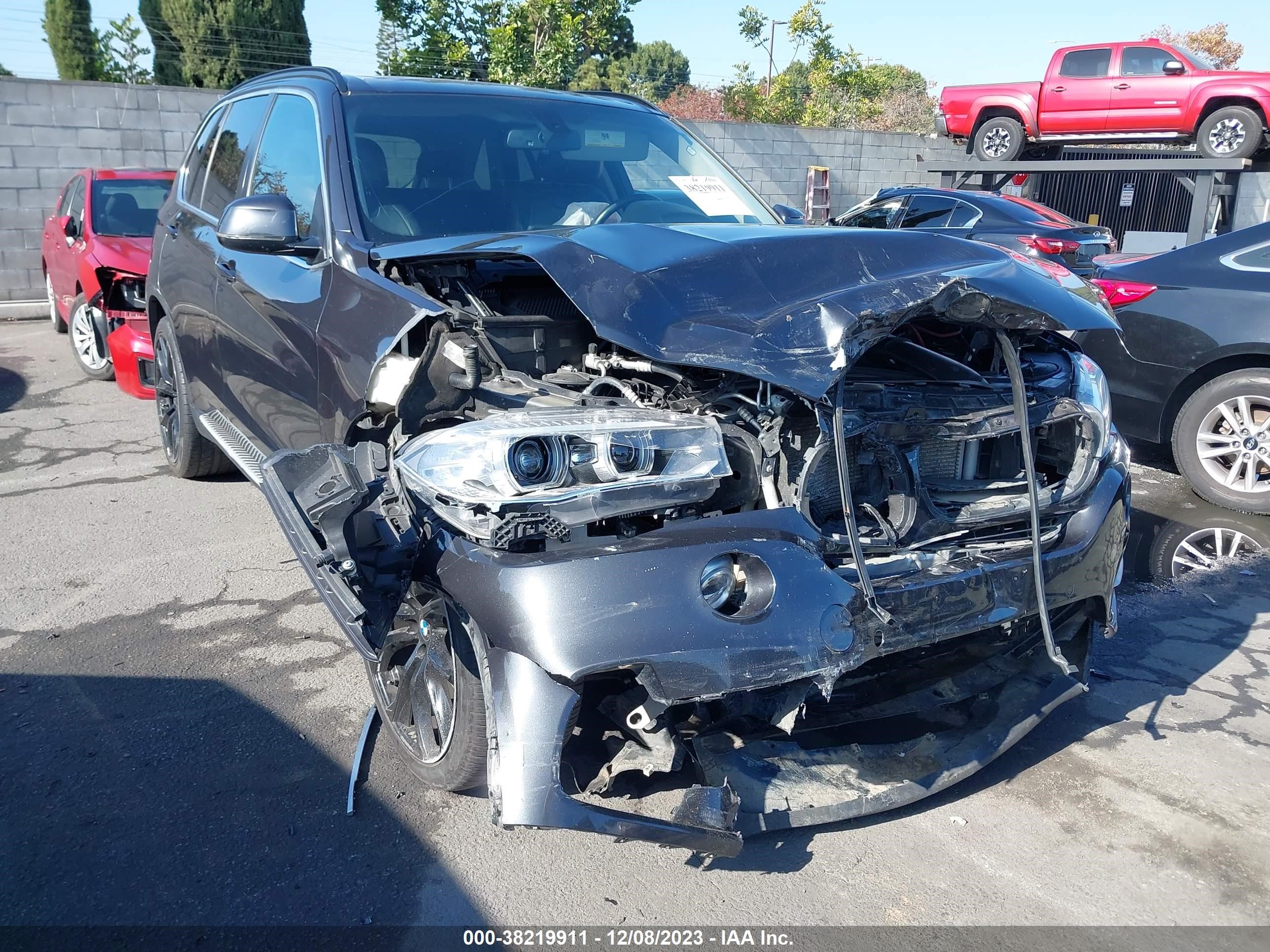 BMW X5 2014 5uxkr0c52e0k45054