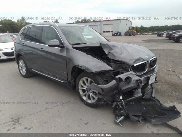 BMW X5 2014 5uxkr0c52e0k45331