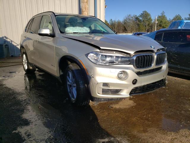 BMW X5 XDRIVE3 2014 5uxkr0c52e0k45684