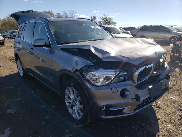 BMW X5 XDRIVE3 2014 5uxkr0c52e0k46141