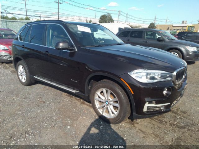 BMW X5 2014 5uxkr0c52e0k47791