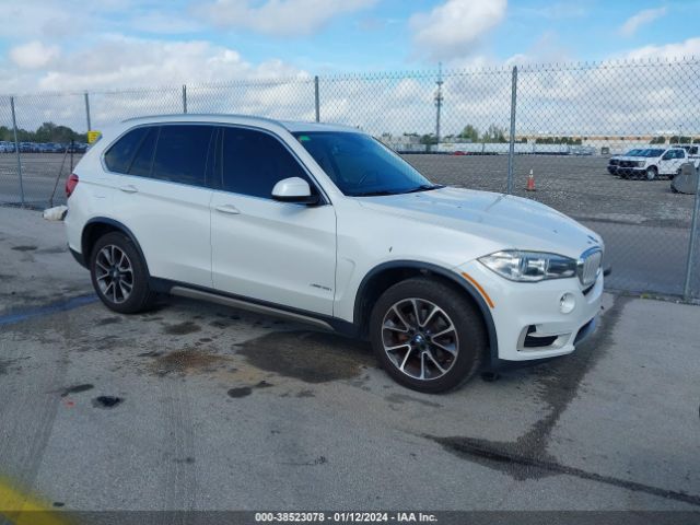 BMW X5 2014 5uxkr0c52e0k50738