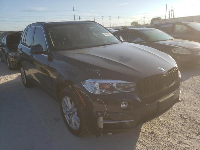 BMW X5 XDRIVE3 2014 5uxkr0c52e0k51078