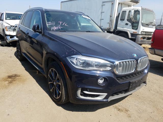 BMW X5 XDRIVE3 2015 5uxkr0c52f0k52278