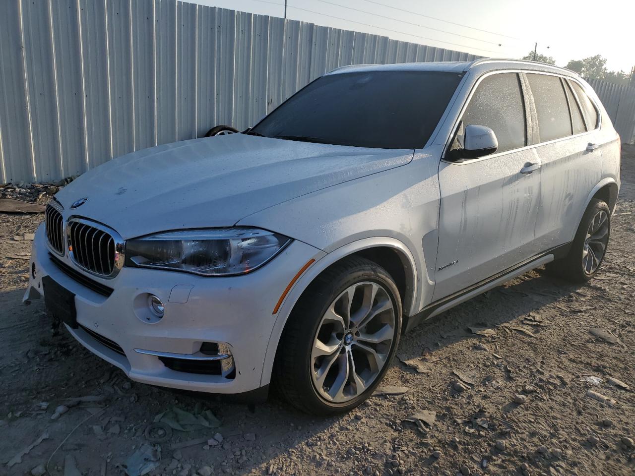 BMW X5 2014 5uxkr0c52f0k54743