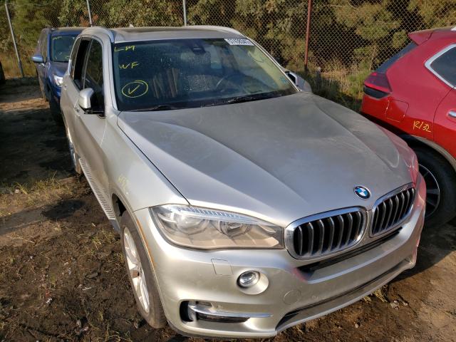 BMW X5 XDRIVE3 2015 5uxkr0c52f0k55374