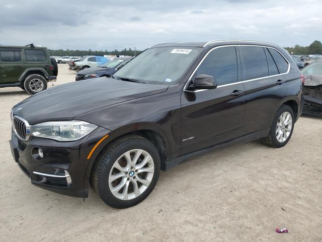 BMW X5 XDRIVE3 2015 5uxkr0c52f0k55990