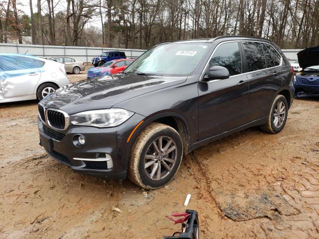 BMW X5 XDRIVE3 2015 5uxkr0c52f0k59196