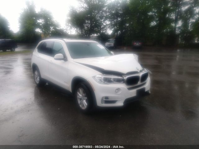 BMW X5 2015 5uxkr0c52f0k59957