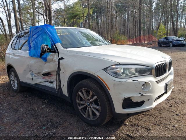 BMW X5 2015 5uxkr0c52f0k60672