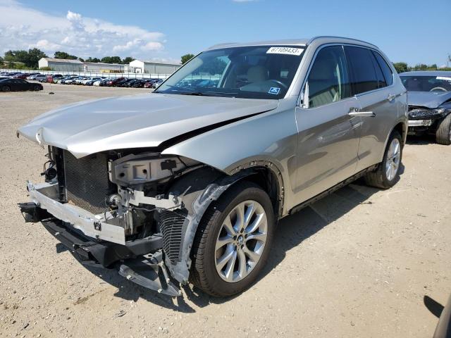 BMW X5 XDRIVE3 2015 5uxkr0c52f0k63331