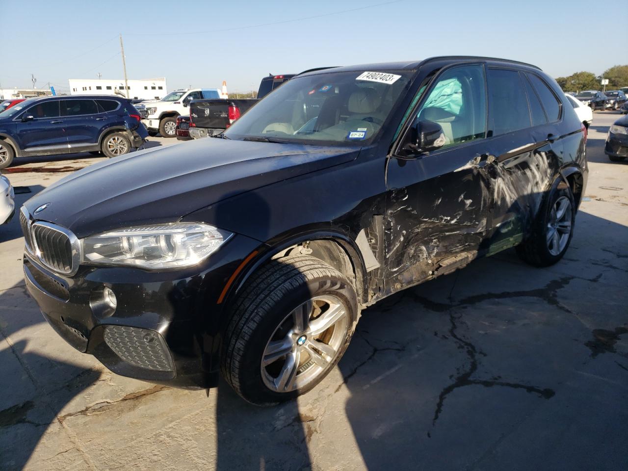 BMW X5 2015 5uxkr0c52f0k63572