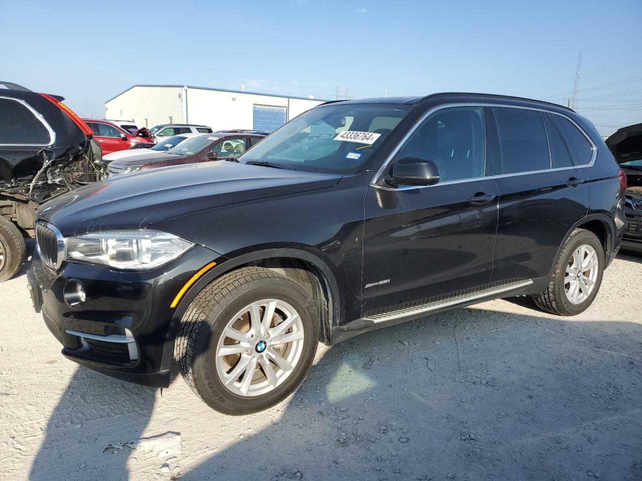 BMW X5 2015 5uxkr0c52f0k64124