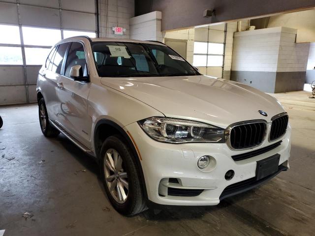 BMW X5 XDRIVE3 2015 5uxkr0c52f0k64401