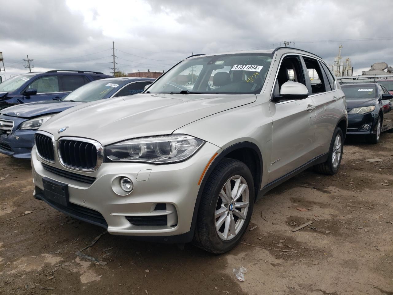 BMW X5 2015 5uxkr0c52f0k65869