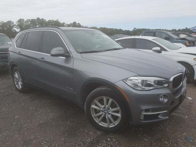 BMW X5 XDRIVE3 2015 5uxkr0c52f0k70036