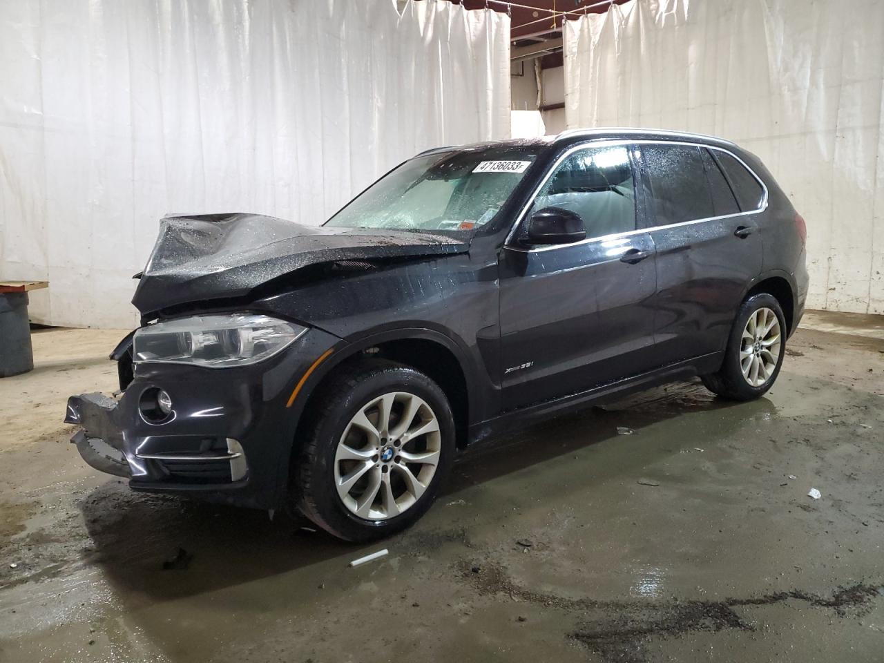 BMW X5 2015 5uxkr0c52f0k71381