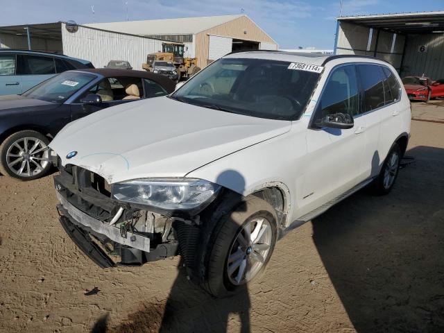 BMW X5 XDRIVE3 2015 5uxkr0c52f0p00146