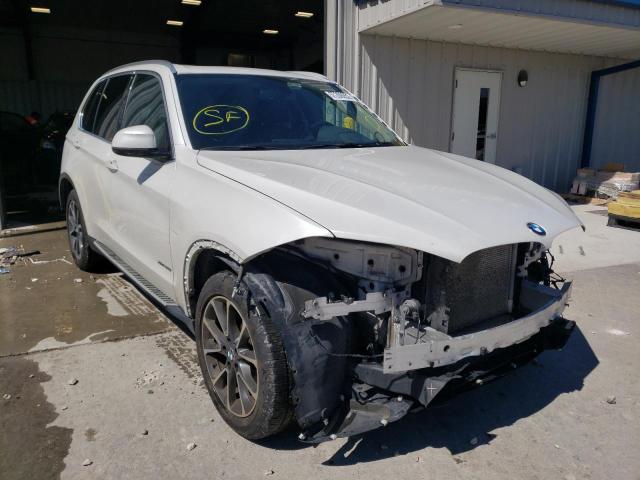 BMW X5 XDRIVE3 2015 5uxkr0c52f0p04441