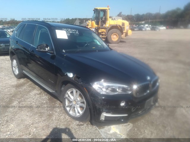 BMW X5 2015 5uxkr0c52f0p09803