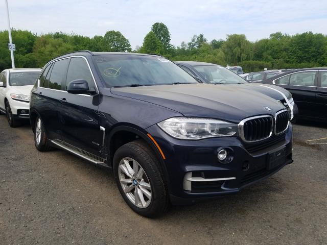 BMW X5 XDRIVE3 2015 5uxkr0c52f0p10434