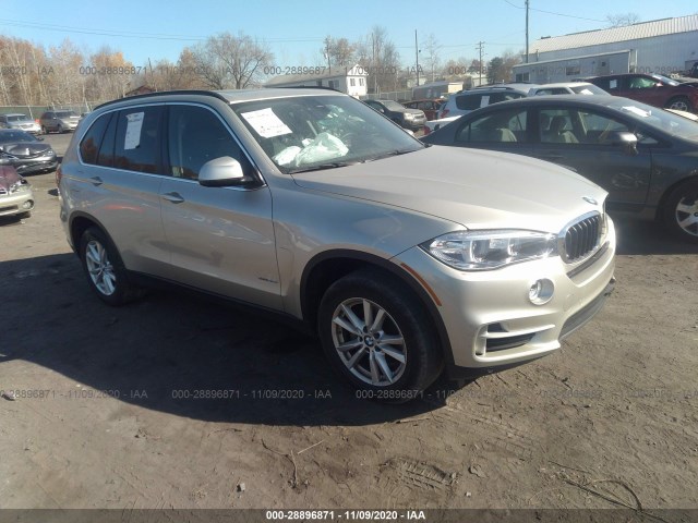 BMW X5 2015 5uxkr0c52f0p11888