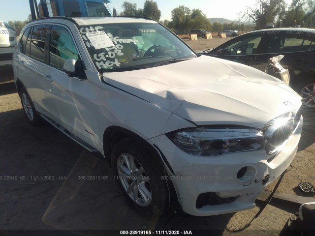 BMW X5 2015 5uxkr0c52f0p13091