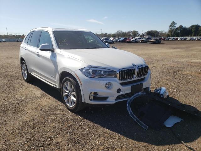 BMW X5 XDRIVE3 2015 5uxkr0c52f0p14922