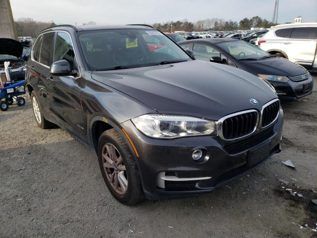 BMW X5 XDRIVE3 2015 5uxkr0c52f0p15097