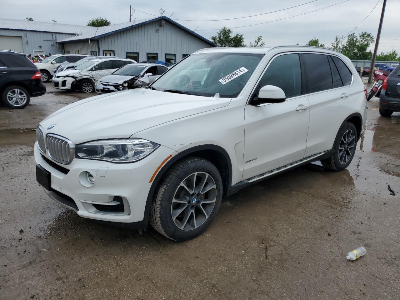 BMW X5 2015 5uxkr0c52f0p15259