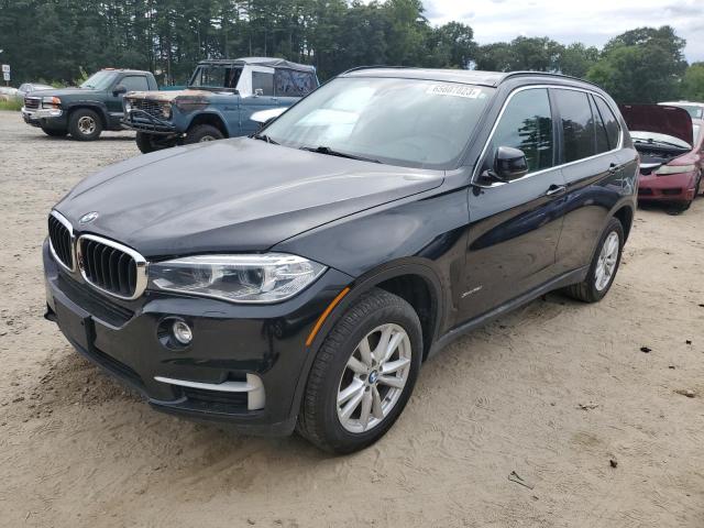 BMW X5 XDRIVE3 2015 5uxkr0c52f0p15469