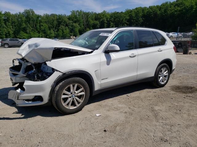 BMW X5 XDRIVE3 2015 5uxkr0c52f0p15911