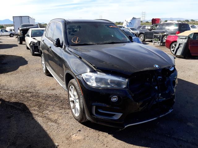 BMW X5 XDRIVE3 2016 5uxkr0c52g0p20253