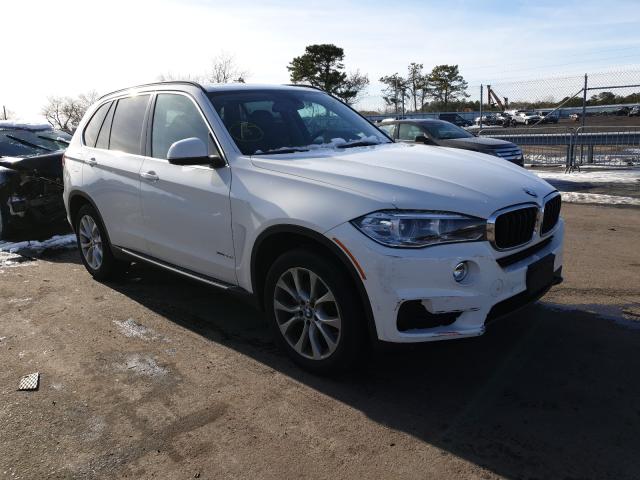 BMW X5 XDRIVE3 2016 5uxkr0c52g0p21144