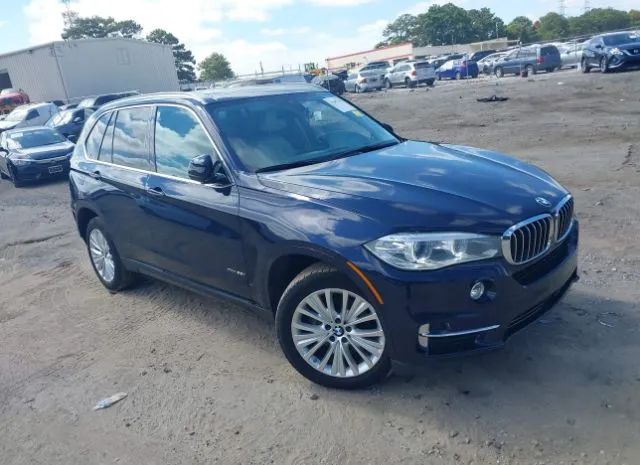 BMW X5 2016 5uxkr0c52g0p21242