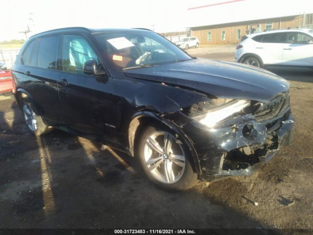 BMW X5 2016 5uxkr0c52g0p22665