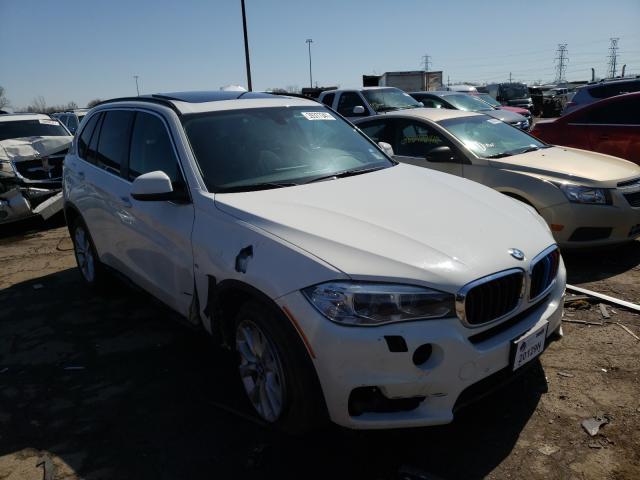 BMW X5 XDRIVE3 2016 5uxkr0c52g0p23900