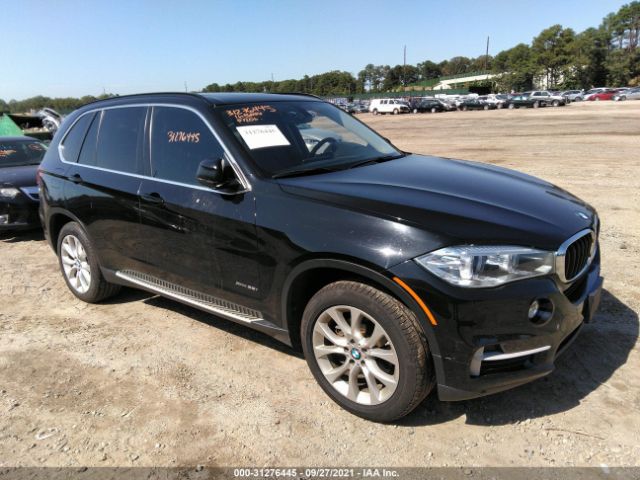 BMW X5 2016 5uxkr0c52g0p24156