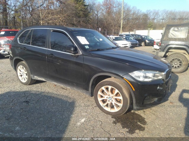 BMW X5 2016 5uxkr0c52g0p24867