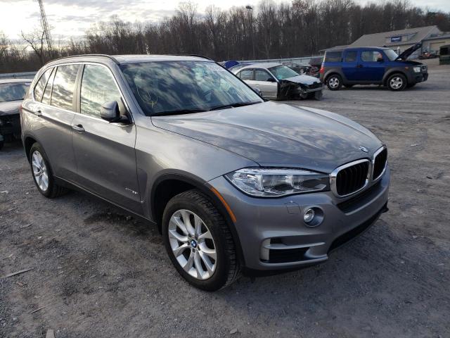 BMW X5 XDRIVE3 2016 5uxkr0c52g0p25355