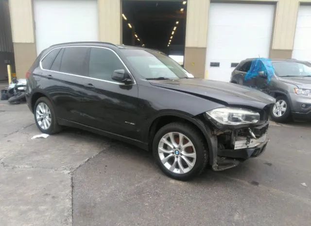 BMW X5 2016 5uxkr0c52g0p25937