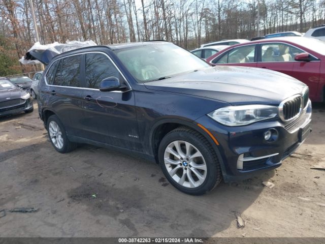 BMW X5 2016 5uxkr0c52g0p27395