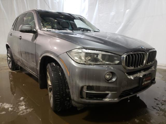 BMW X5 XDRIVE3 2016 5uxkr0c52g0p28269