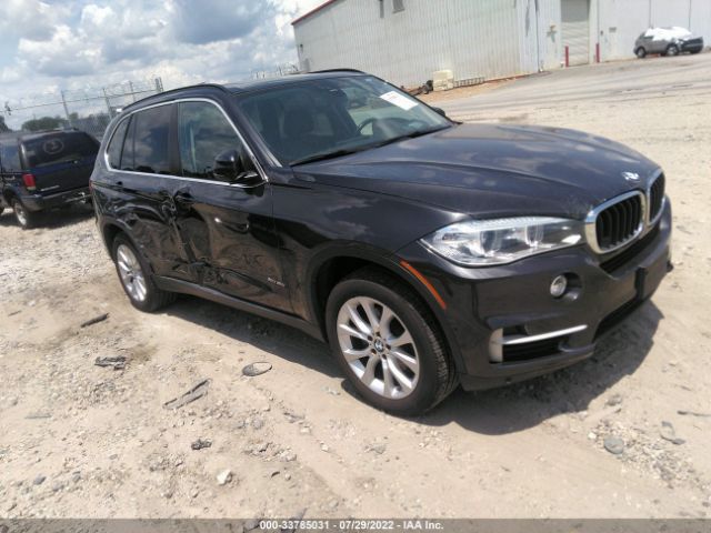 BMW X5 2016 5uxkr0c52g0p28367