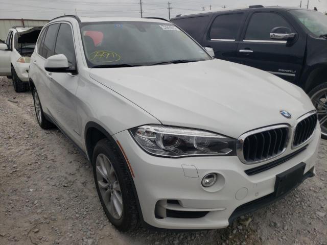 BMW X5 XDRIVE3 2016 5uxkr0c52g0p29535