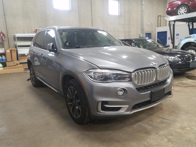 BMW X5 XDRIVE3 2016 5uxkr0c52g0s85184