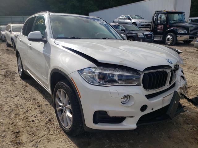 BMW X5 XDRIVE3 2016 5uxkr0c52g0s86402