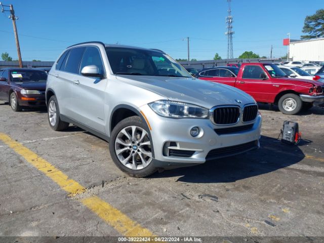 BMW X5 2016 5uxkr0c52g0s86562